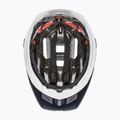 Kask rowerowy UVEX Quatro CC deep space/white matt 13