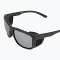Okulary przeciwsłoneczne UVEX Sportstyle 312 black matt/mirror silver 5