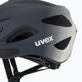 Kask rowerowy UVEX Viva 3 deep space sand matt 7