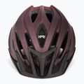 Kask rowerowy UVEX Viva 3 plum/grapefruit matt 2