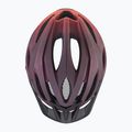 Kask rowerowy UVEX Viva 3 plum/grapefruit matt 6