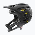 Kask rowerowy UVEX Revolt MIPS all black matt 6