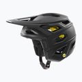 Kask rowerowy UVEX Revolt MIPS all black matt 7