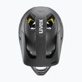 Kask rowerowy UVEX Revolt MIPS all black matt 10