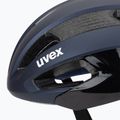 Kask rowerowy UVEX Rise CC deep space/black matt 7