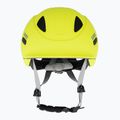Kask rowerowy dziecięcy UVEX Oyo Jr neon yellow/moss green matt 2