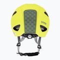 Kask rowerowy dziecięcy UVEX Oyo Jr neon yellow/moss green matt 3
