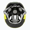 Kask rowerowy dziecięcy UVEX Oyo Jr neon yellow/moss green matt 5