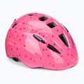 Kask rowerowy dziecięcy UVEX Kid 2 pink confetti