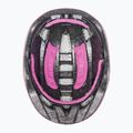 Kask rowerowy dziecięcy UVEX Kid 2 pink confetti 10