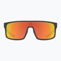 Okulary przeciwsłoneczne UVEX Lgl 51 black mat/mirror red 6