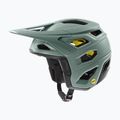 Kask rowerowy UVEX Revolt MIPS moss green/black matt 7