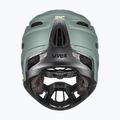 Kask rowerowy UVEX Revolt MIPS moss green/black matt 9