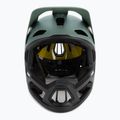 Kask rowerowy UVEX Revolt MIPS moss green/black matt 2