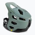 Kask rowerowy UVEX Revolt MIPS moss green/black matt 4