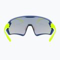 Okulary przeciwsłoneczne UVEX Sportstyle 231 2.0 blue yellow matt/mirror blue 3