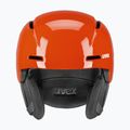 Kask narciarski dziecięcy UVEX Viti Jr fierce red 7