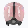 Kask narciarski dziecięcy UVEX Viti Jr pink puzzle 8