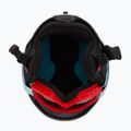 Kask narciarski dziecięcy UVEX Viti Set + gogle Speedy Pro light blue birdy/lasergold lite 5