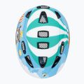 Kask rowerowy dziecięcy UVEX Kid 2 CC ballon matt 6