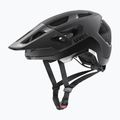Kask rowerowy UVEX React 2024 black matte 6