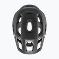 Kask rowerowy UVEX React 2024 black matte 9