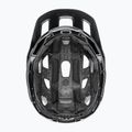 Kask rowerowy UVEX React 2024 black matte 10