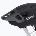 Kask rowerowy dziecięcy UVEX React MIPS Jr black matte 7