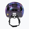 Kask rowerowy dziecięcy UVEX React MIPS Jr galaxy altimeter matt 3