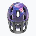 Kask rowerowy dziecięcy UVEX React MIPS Jr galaxy altimeter matt 9