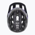Kask rowerowy dziecięcy UVEX React MIPS Jr galaxy altimeter matt 10