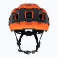 Kask rowerowy dziecięcy UVEX React MIPS Jr papaya matt 2