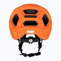 Kask rowerowy dziecięcy UVEX React MIPS Jr papaya matt 3