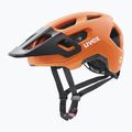 Kask rowerowy dziecięcy UVEX React MIPS Jr papaya matt 6