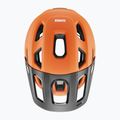 Kask rowerowy dziecięcy UVEX React MIPS Jr papaya matt 9