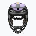Kask rowerowy UVEX Revolt lilac/black matt 3