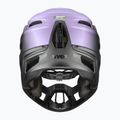 Kask rowerowy UVEX Revolt lilac/black matt 4