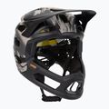 Kask rowerowy UVEX Revolt MIPS oak brown/orange matt