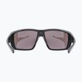 Okulary przeciwsłoneczne UVEX Mtn Venture CV black matt/mirror pink 7
