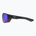 Okulary przeciwsłoneczne UVEX Mtn Venture CV black demi matt/mirror blue 4