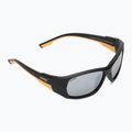 Okulary przeciwsłoneczne dziecięce UVEX Sportstyle 514 black matt/mirror silver