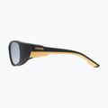 Okulary przeciwsłoneczne dziecięce UVEX Sportstyle 514 black matt/mirror silver 8