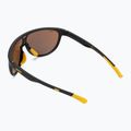 Okulary przeciwsłoneczne dziecięce UVEX Sportstyle 515 black matt/mirror yellow 2