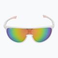 Okulary przeciwsłoneczne dziecięce UVEX Sportstyle 515 white matt/mirror pink 3