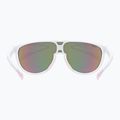Okulary przeciwsłoneczne dziecięce UVEX Sportstyle 515 white matt/mirror pink 7