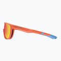 Okulary przeciwsłoneczne dziecięce UVEX Sportstyle 515 orange matt/mirror orange 4