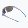 Okulary przeciwsłoneczne dziecięce UVEX Sportstyle 515 lavender matt/mirror blue 2