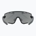 Okulary przeciwsłoneczne UVEX Sportstyle 236 Small Set black matt/mirror silver/clear 3
