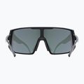 Okulary przeciwsłoneczne UVEX Sportstyle 235 black matt/mirror lavender 3