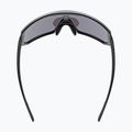 Okulary przeciwsłoneczne UVEX Sportstyle 235 black matt/mirror lavender 5
